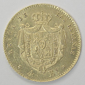 Articulo Numismatica Reverso