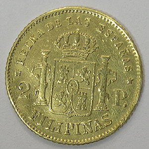 Articulo Numismatica Reverso