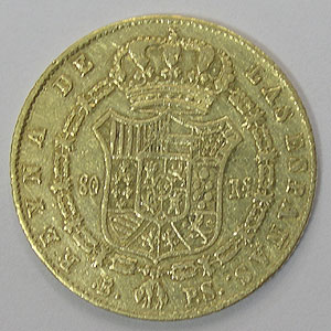 Articulo Numismatica Reverso