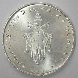 Articulo Numismatica Reverso