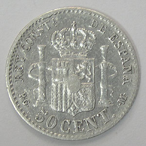 Articulo Numismatica Reverso