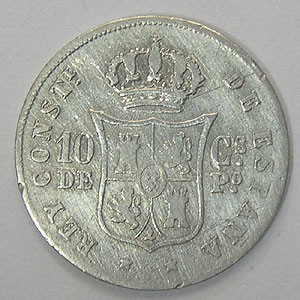 Articulo Numismatica Reverso