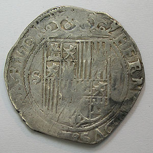 Articulo Numismatica Reverso