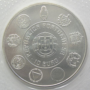 Articulo Numismatica Reverso