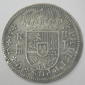 Articulo Numismatica Reverso