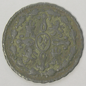 Articulo Numismatica Reverso