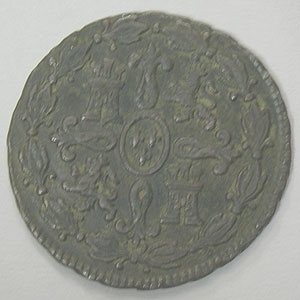 Articulo Numismatica Reverso