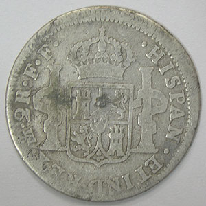 Articulo Numismatica Reverso