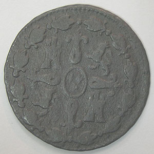 Articulo Numismatica Reverso