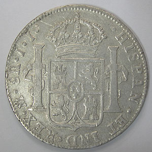 Articulo Numismatica Reverso