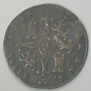 Articulo Numismatica Reverso