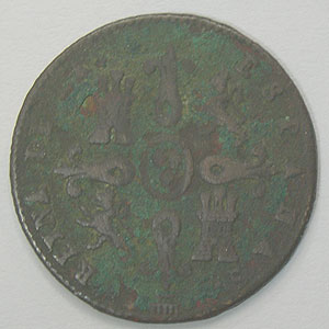 Articulo Numismatica Reverso