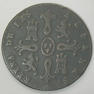 Articulo Numismatica Reverso