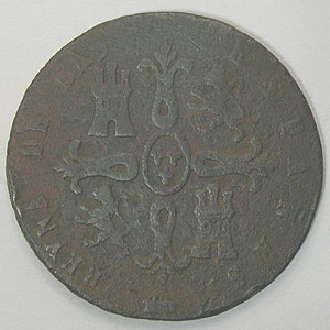 Articulo Numismatica Reverso