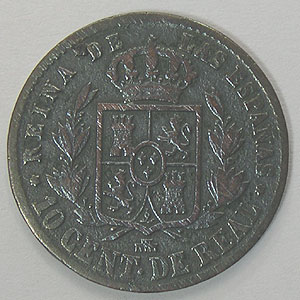 Articulo Numismatica Reverso