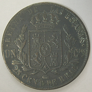 Articulo Numismatica Reverso