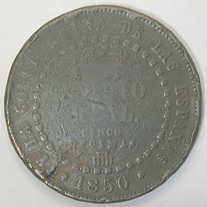 Articulo Numismatica Reverso