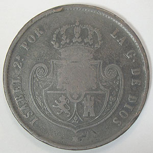 Articulo Numismatica Reverso