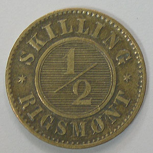 Articulo Numismatica Reverso