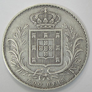 Articulo Numismatica Reverso