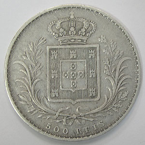 Articulo Numismatica Reverso