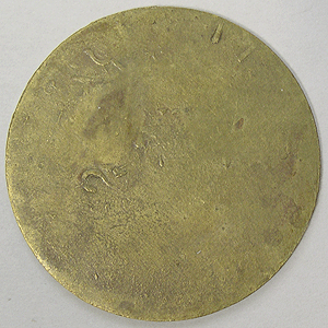 Articulo Numismatica Reverso