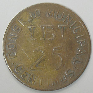 Articulo Numismatica Reverso