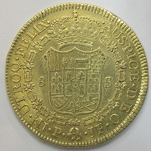 Articulo Numismatica Reverso