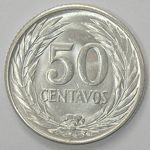 Articulo Numismatica Reverso