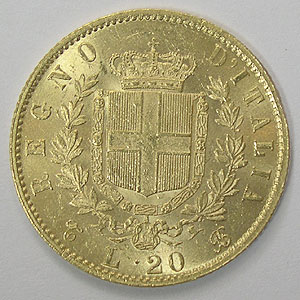 Articulo Numismatica Reverso