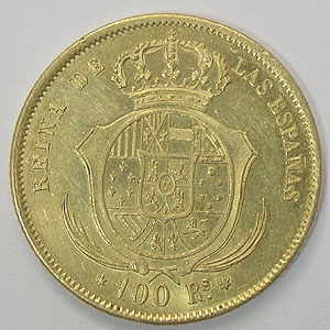 Articulo Numismatica Reverso