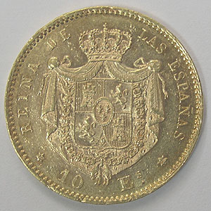 Articulo Numismatica Reverso