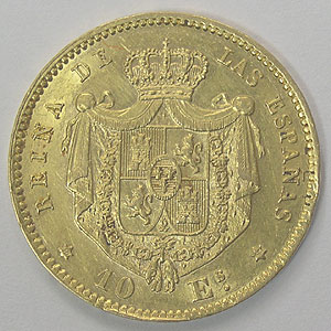 Articulo Numismatica Reverso