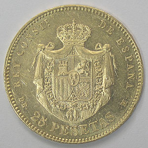 Articulo Numismatica Reverso