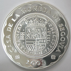 Articulo Numismatica Reverso