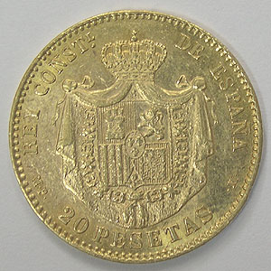 Articulo Numismatica Reverso