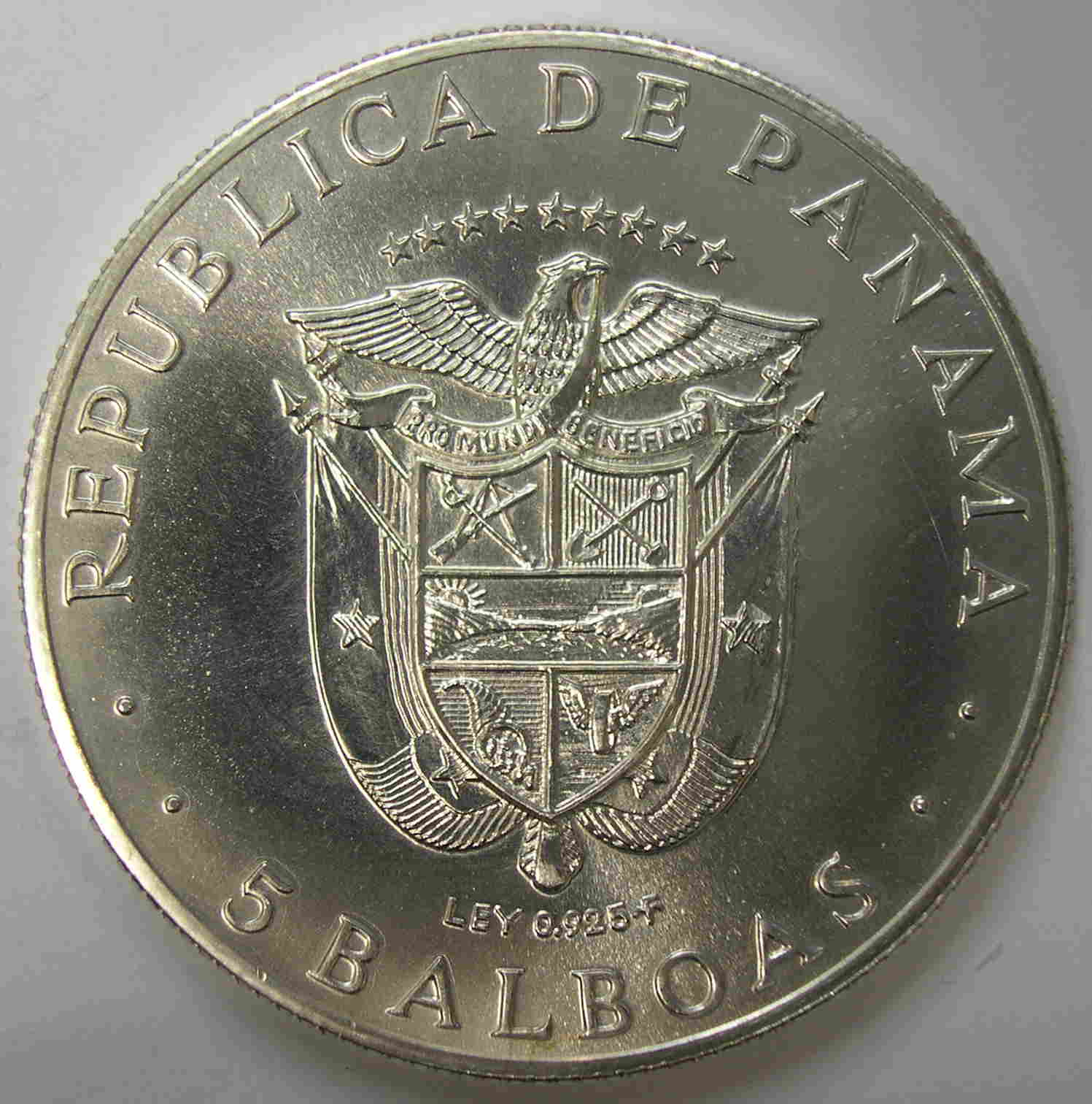 Articulo Numismatica Reverso