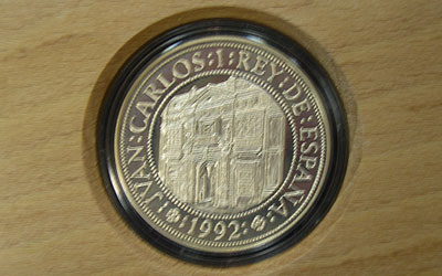 Articulo Numismatica Anverso