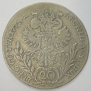 Articulo Numismatica Reverso