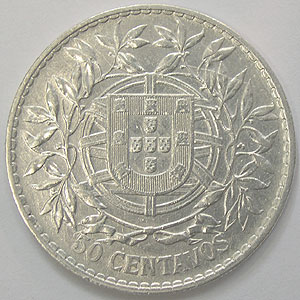 Articulo Numismatica Reverso