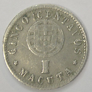 Articulo Numismatica Reverso