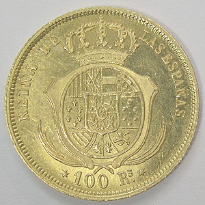 Articulo Numismatica Reverso