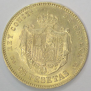 Articulo Numismatica Reverso