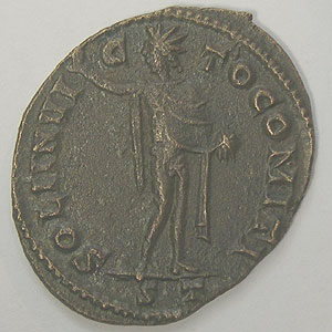 Articulo Numismatica Reverso