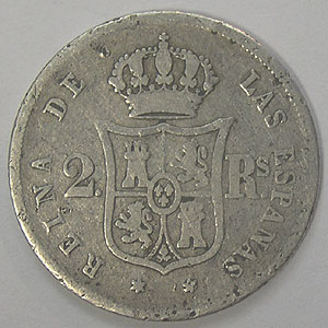 Articulo Numismatica Reverso