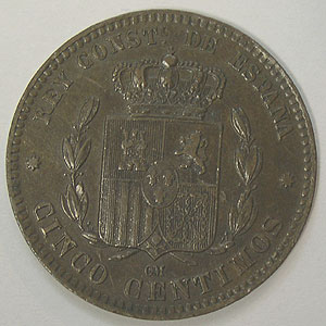 Articulo Numismatica Reverso