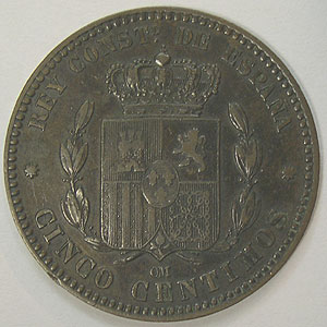 Articulo Numismatica Reverso