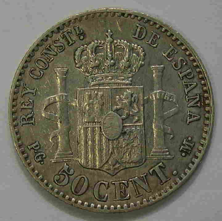 Articulo Numismatica Reverso