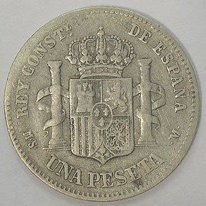 Articulo Numismatica Reverso