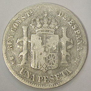 Articulo Numismatica Reverso